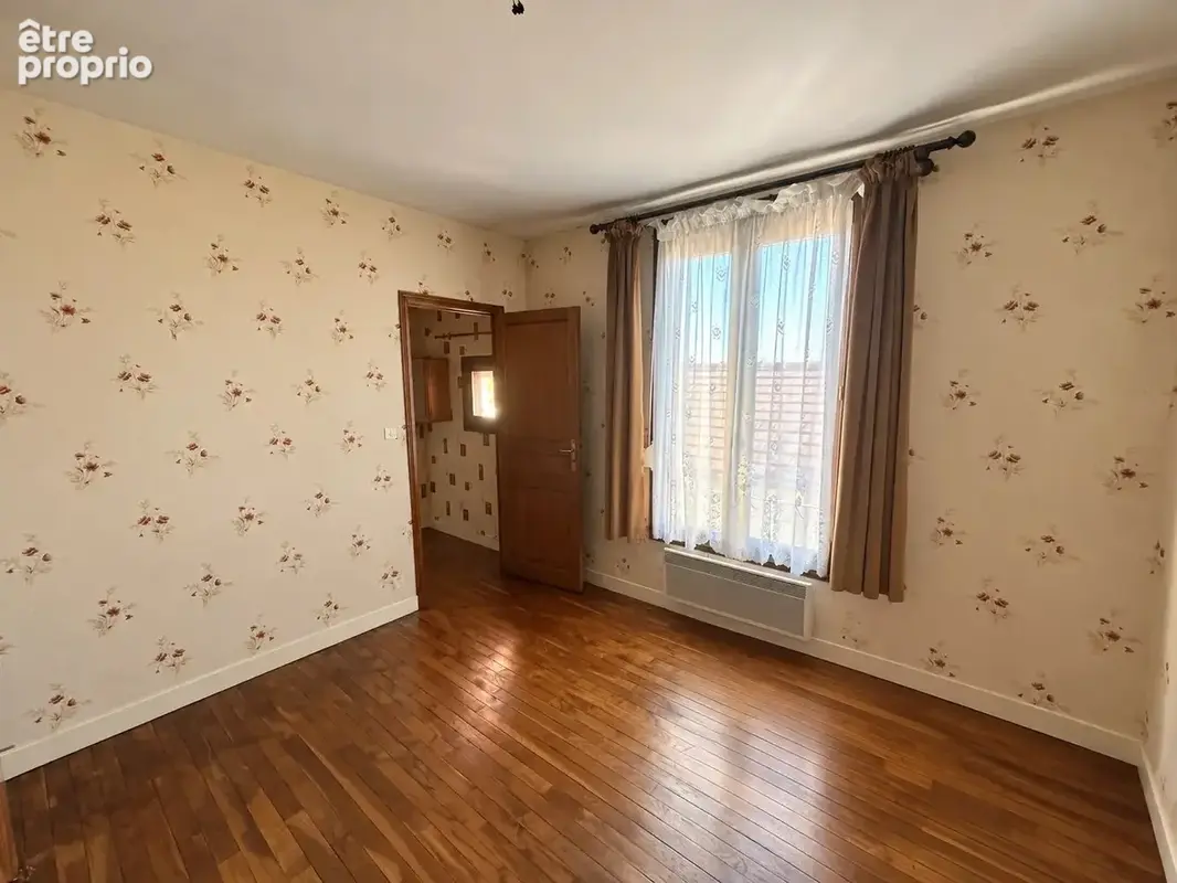 Sainte Savine, Maison des années 30 d’une surface de 55 m² - photo 11