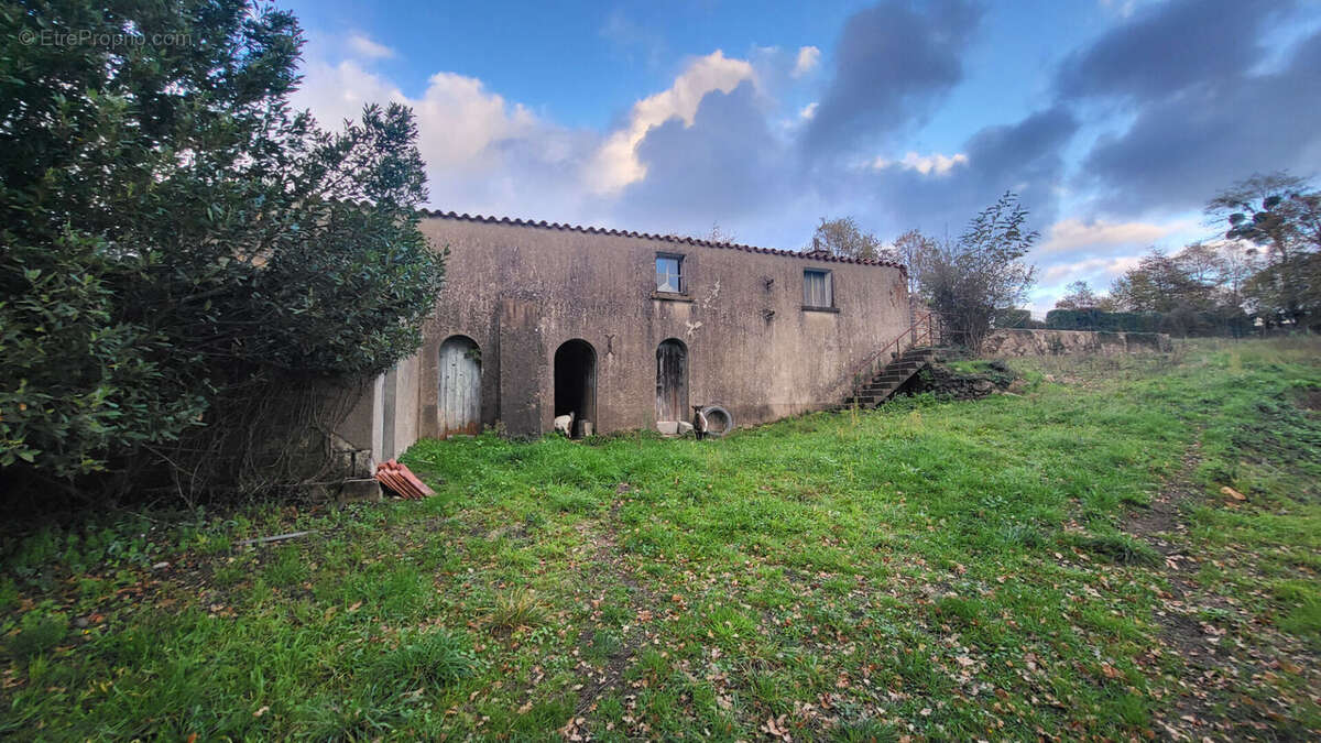 Maison à VERTOU