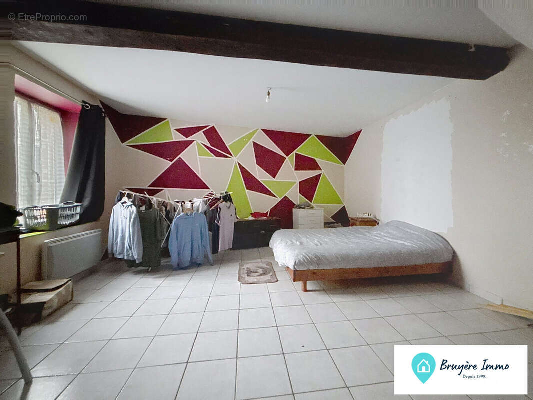 Maison à PUISIEUX-ET-CLANLIEU