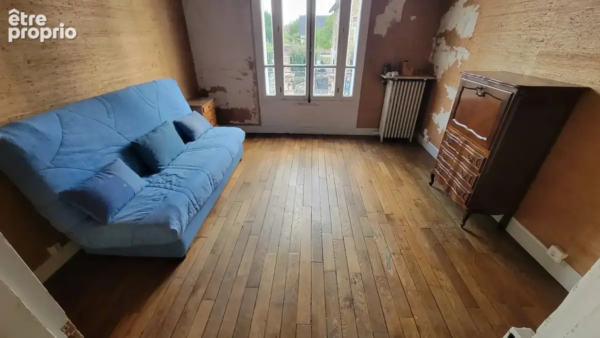 Maison Meulière de 276m2 Utiles et 5 pièces – Vaires sur Marne 4 Minutes Gare - photo 15