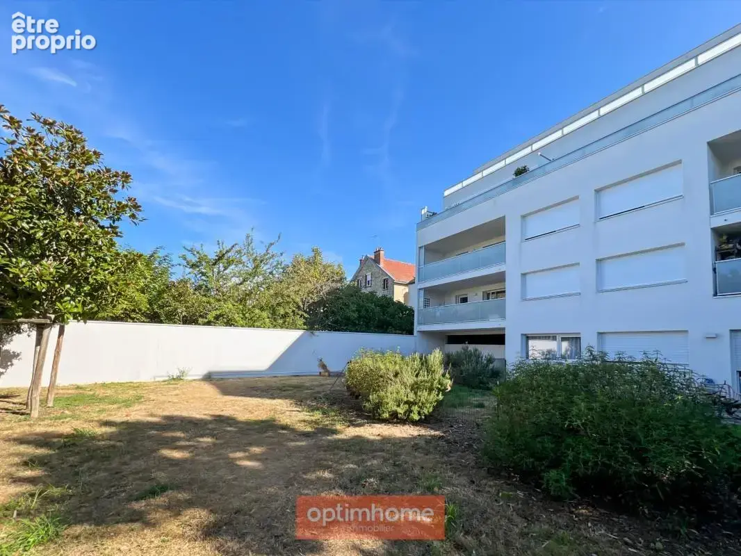 Rennes Sud-Gare Sainte-Thérèse – T4 traversant, 3 chambres, 2 loggias, garage - photo 16