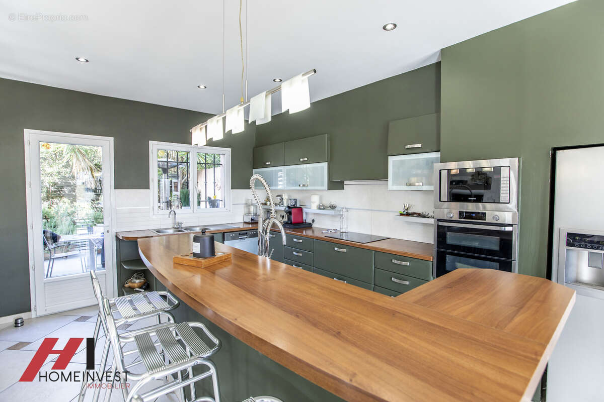 Maison à PLAN-DE-CUQUES