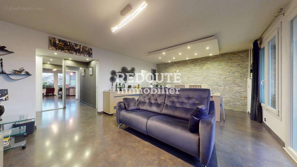 Appartement à REIMS