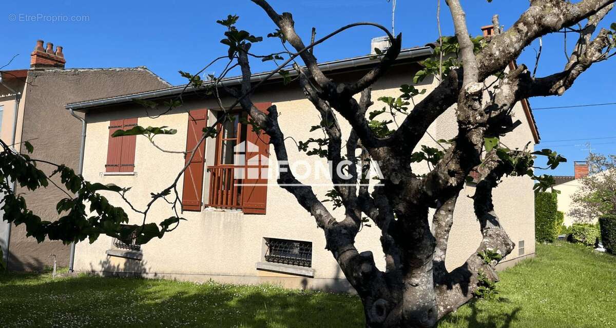 Maison à CARMAUX