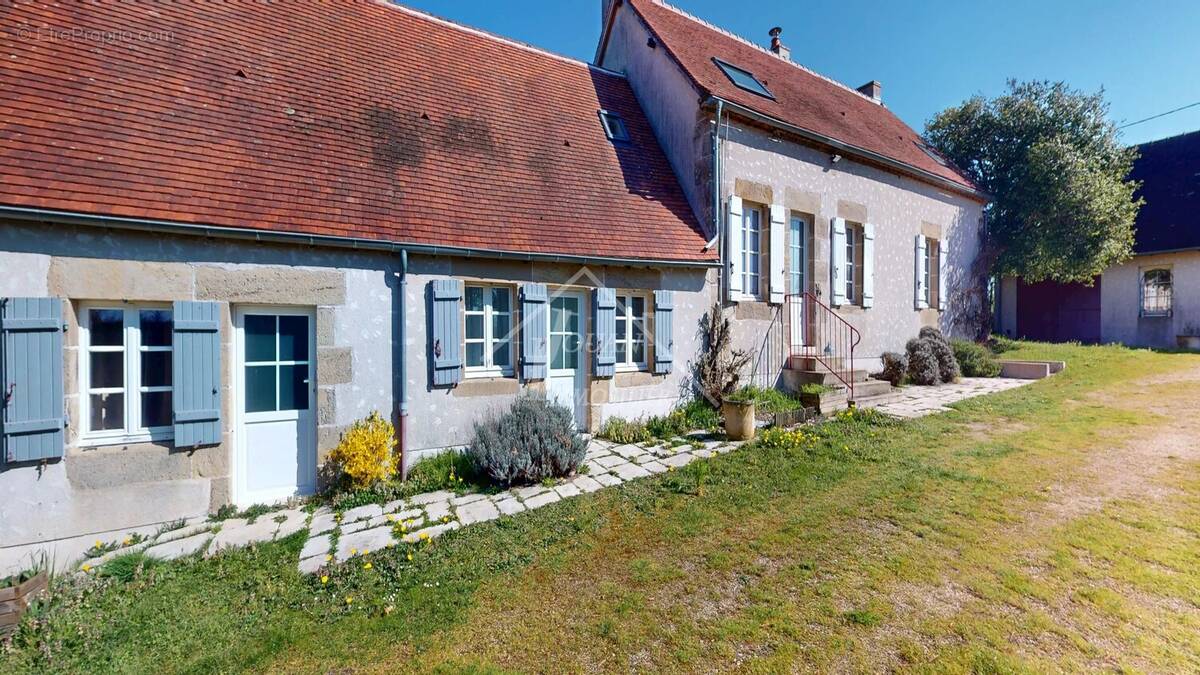 Maison à FRANCHESSE