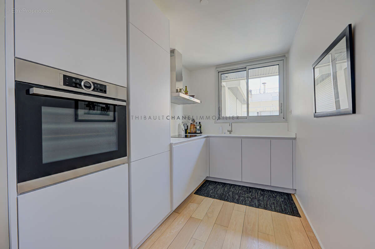 Appartement à PARIS-12E