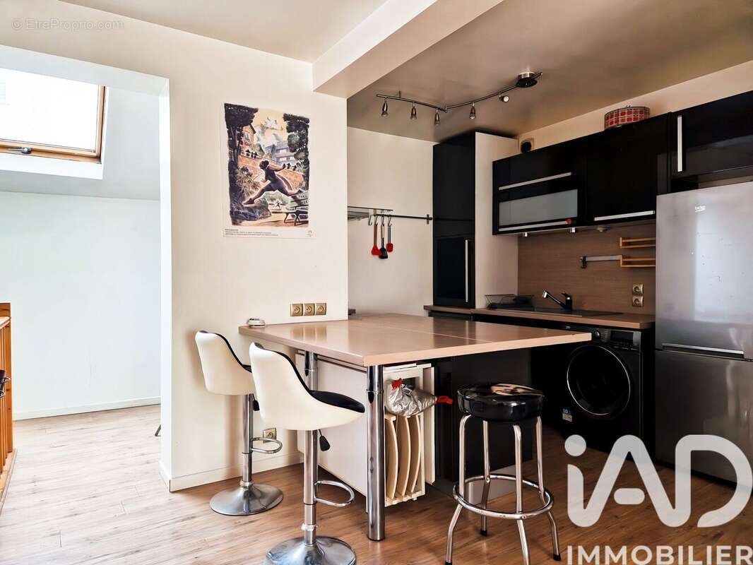 Photo 3 - Appartement à SAINT-DENIS