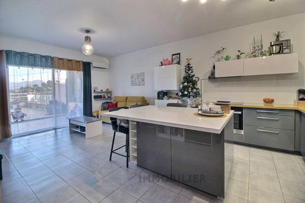 Appartement à AJACCIO