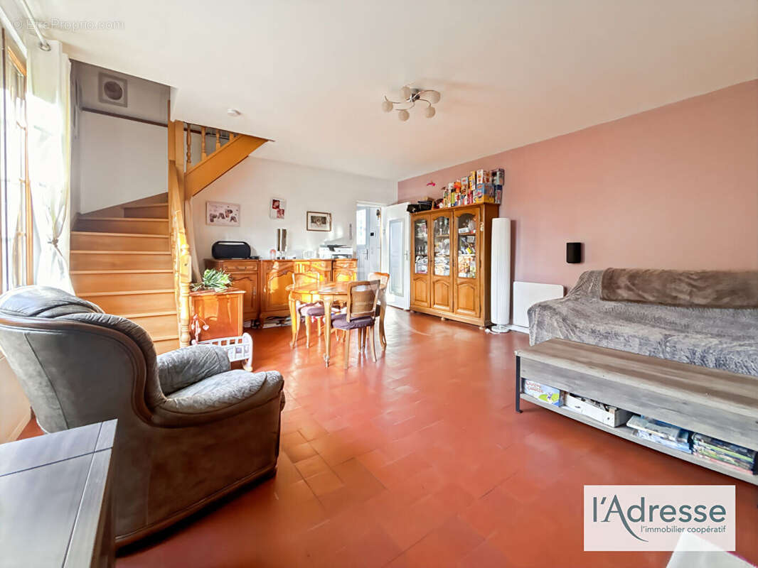 Maison Les Andelys 4 pièce(s) 75 m2 - photo 3