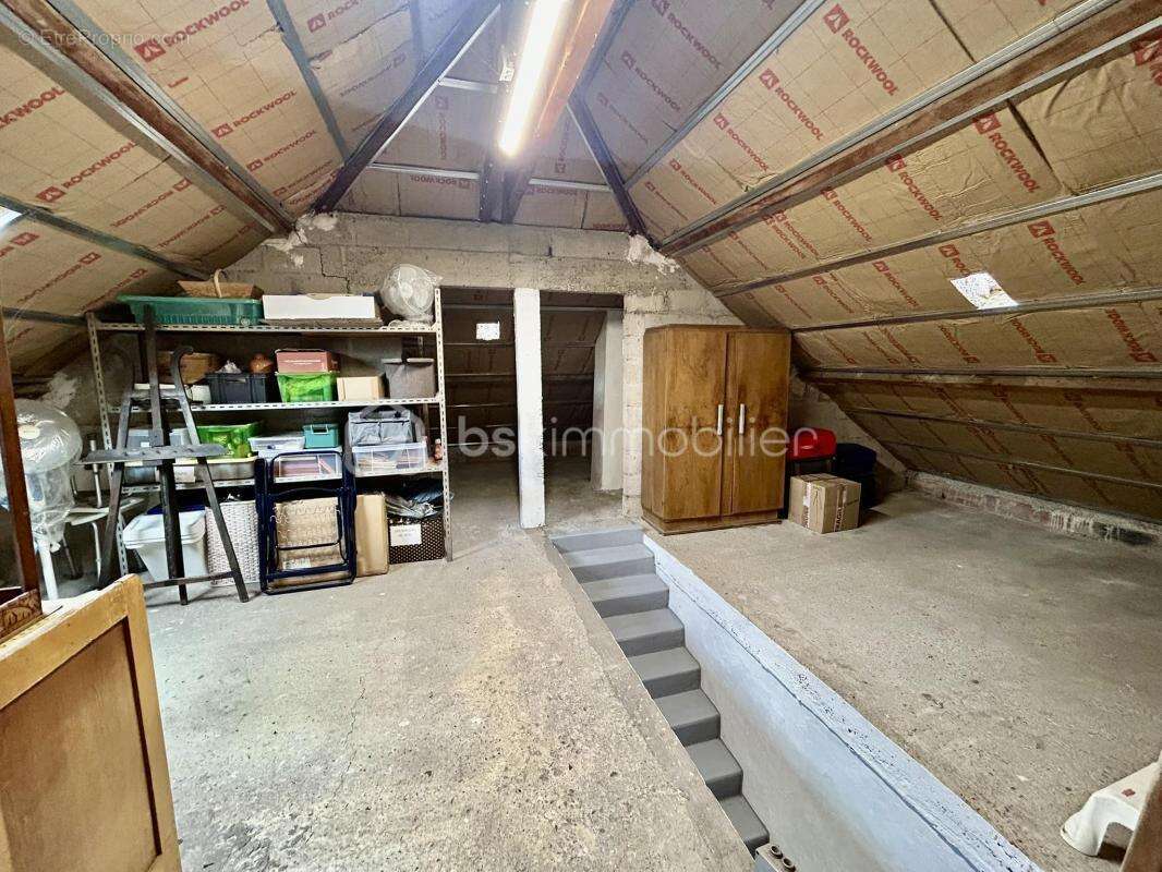 Maison à MORET-SUR-LOING