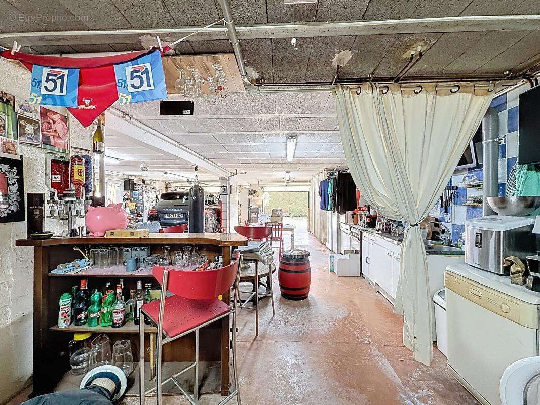 Maison à SAINT-MARTIN-LA-PLAINE