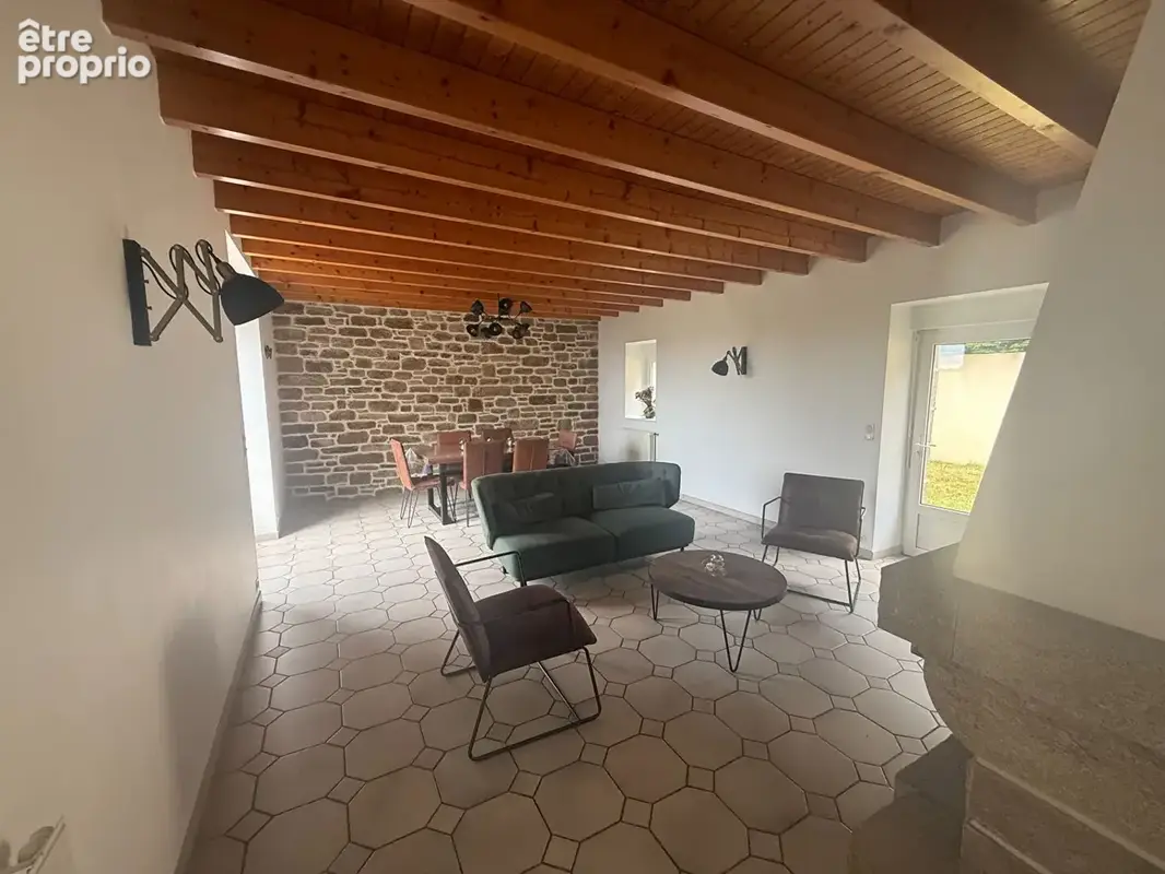 A VENDRE Maison Plouguerneau 5 pièce(s) 130 m2 - photo 2