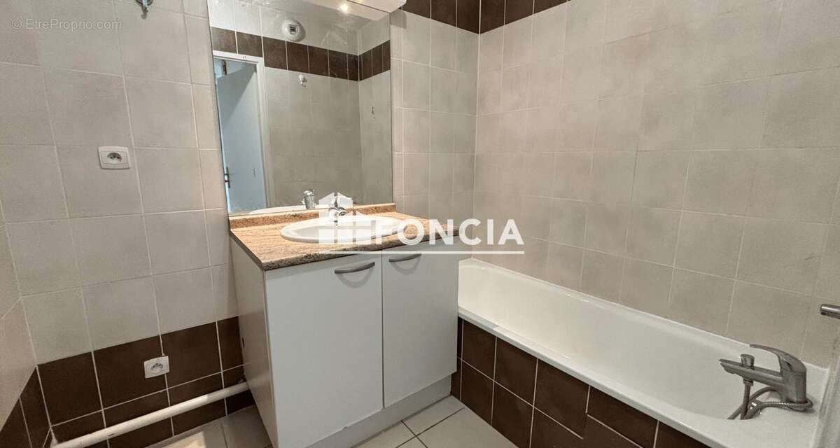Appartement T3 secteur Perget avec 2 parkings - photo 7