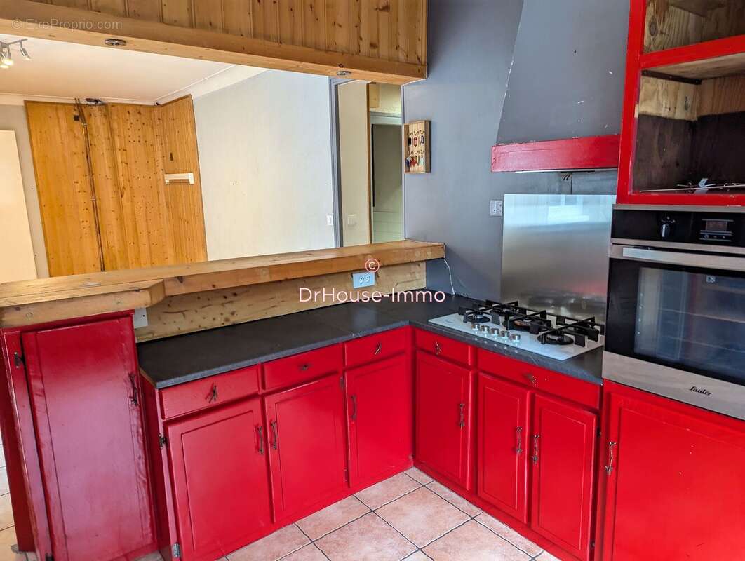 Appartement à LUZ-SAINT-SAUVEUR