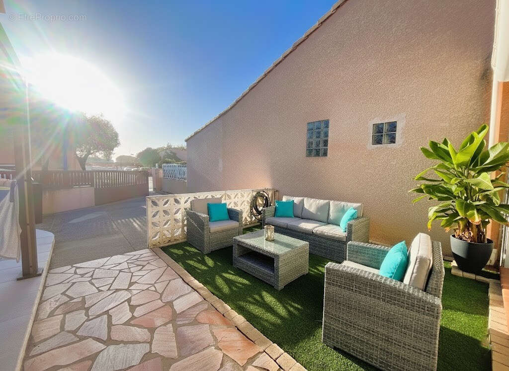 Maison à SAINTE-MARIE