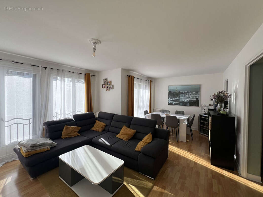 Appartement à MONTMORENCY