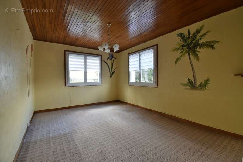 Maison à SAINT-AGREVE