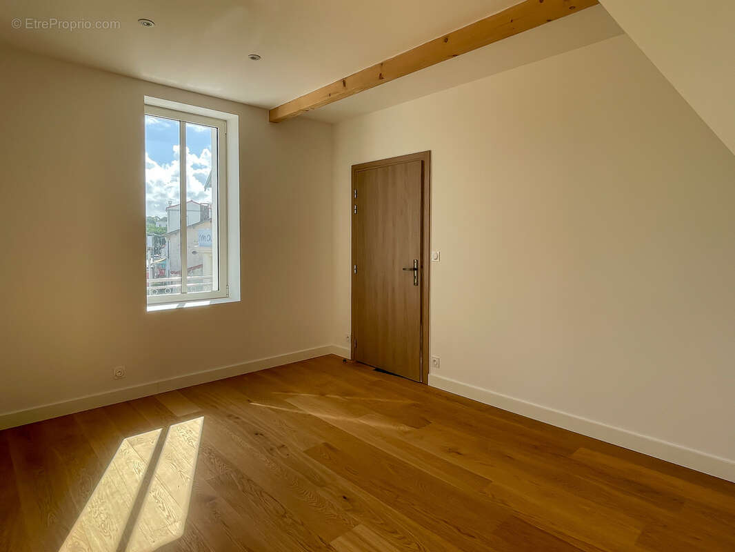 Appartement à SAINT-PALAIS-SUR-MER