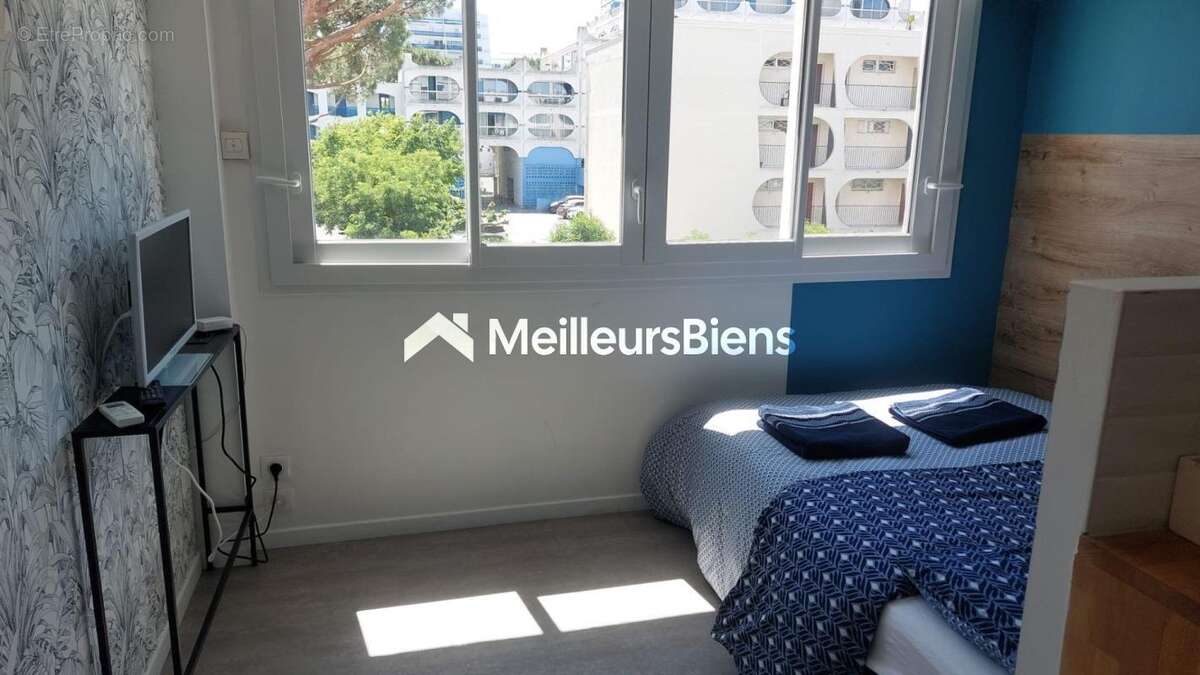 Appartement à LA GRANDE-MOTTE