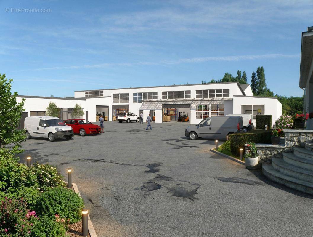 Commerce à SARAN