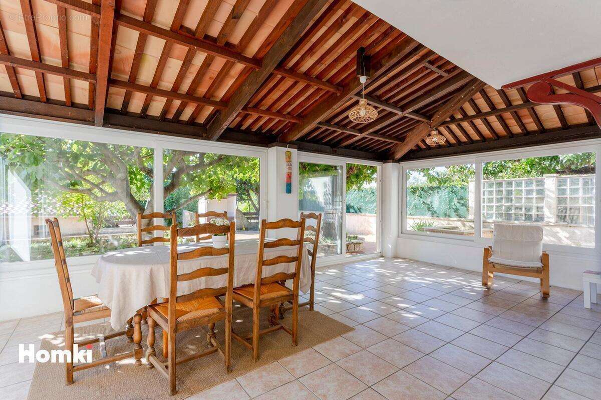 Maison à LANCON-PROVENCE