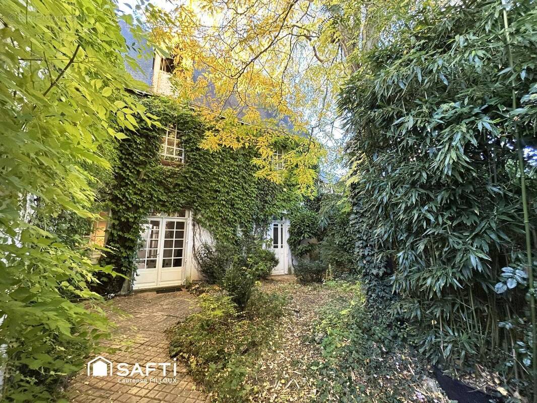 Photo 1 - Maison à SAINT-CALAIS