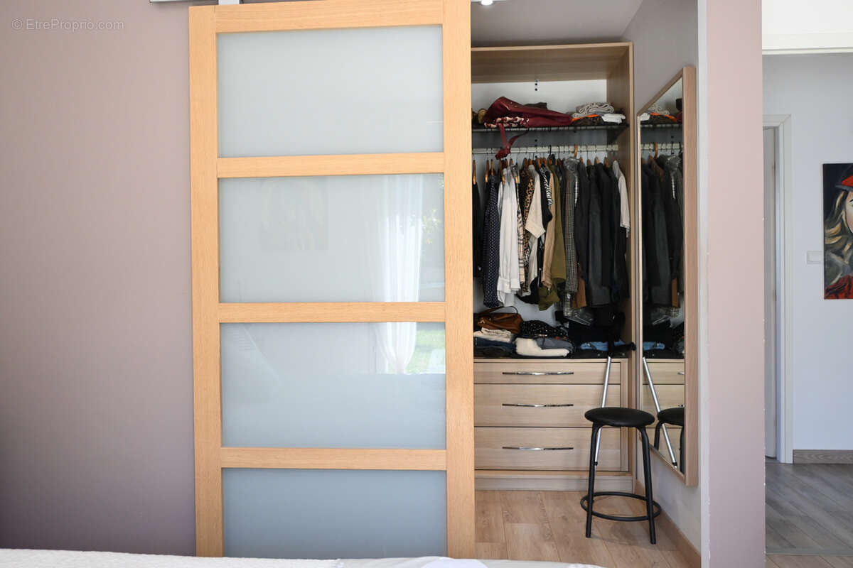 Maison T5 de plain pied - Montlegun - grand garage - photo 11