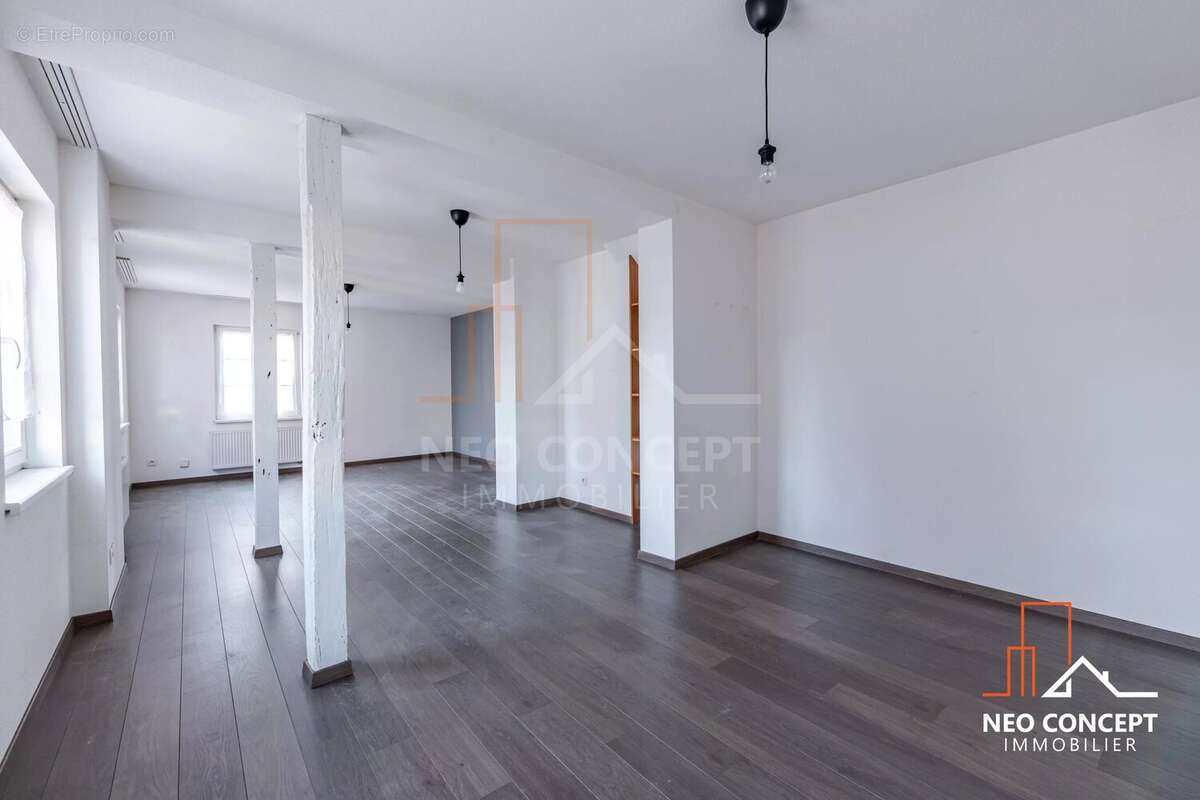 Appartement à HAGUENAU