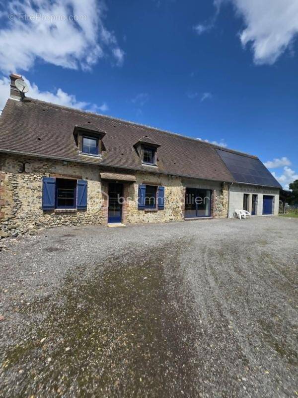 Maison à LE MERLERAULT