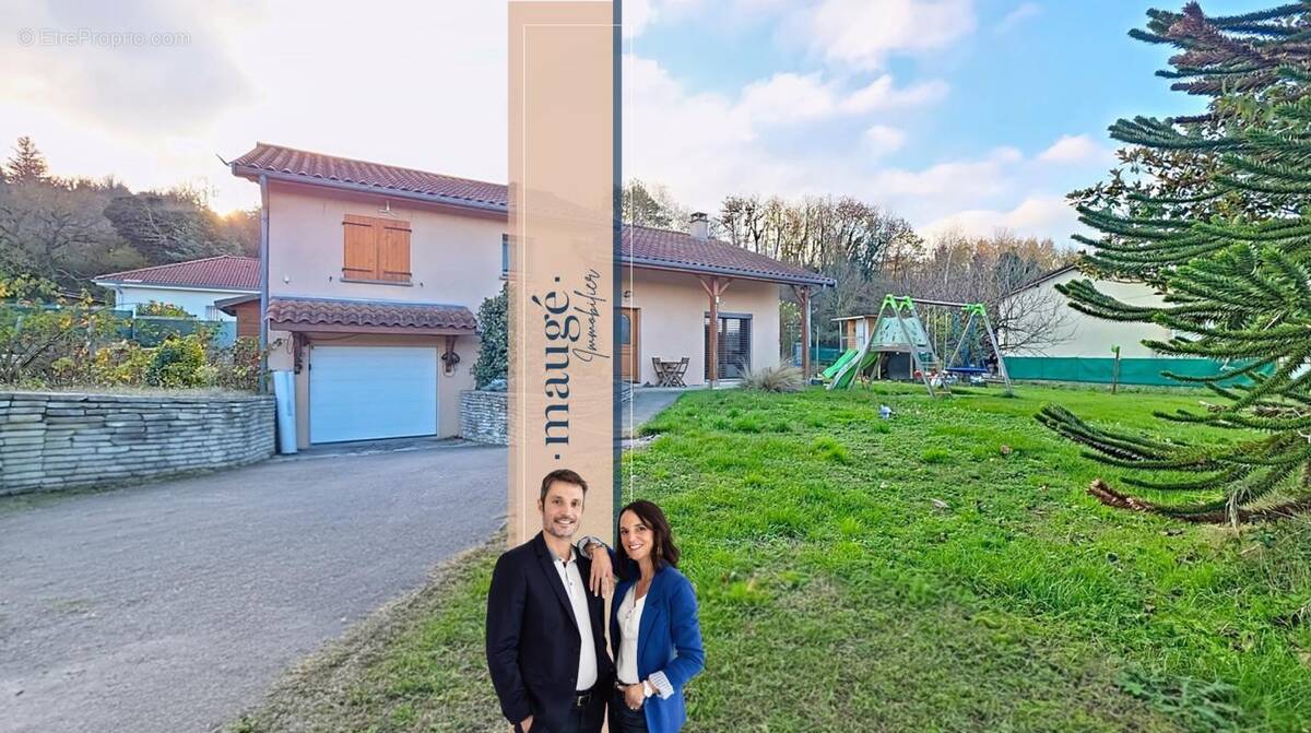 Maison à OYTIER-SAINT-OBLAS