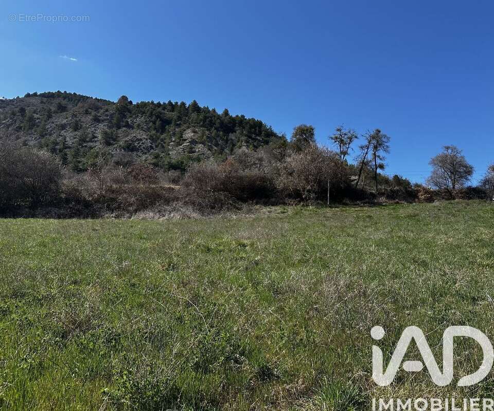 Photo 2 - Terrain à BARCILLONNETTE
