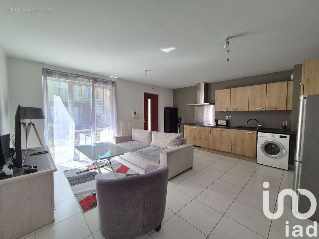 Photo 5 - Appartement à CESSON