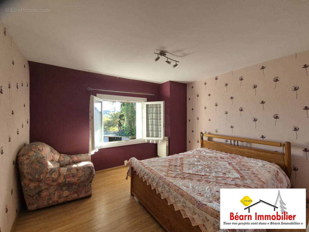 Maison à SALIES-DE-BEARN