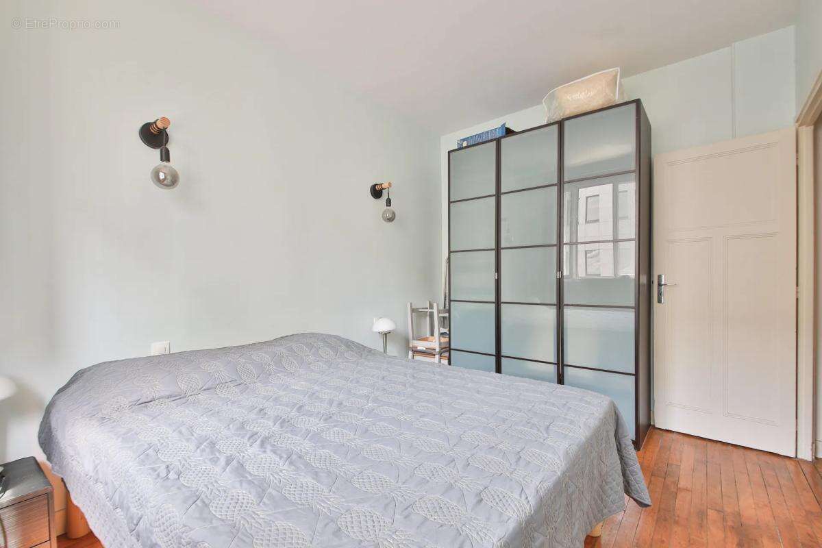 Appartement de 2 pièces de 29,5 m² à Boulogne-Billancourt - photo 7