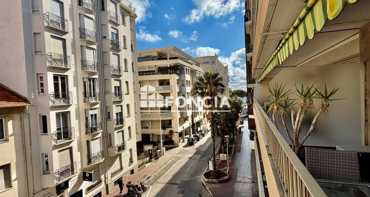 Appartement à CANNES