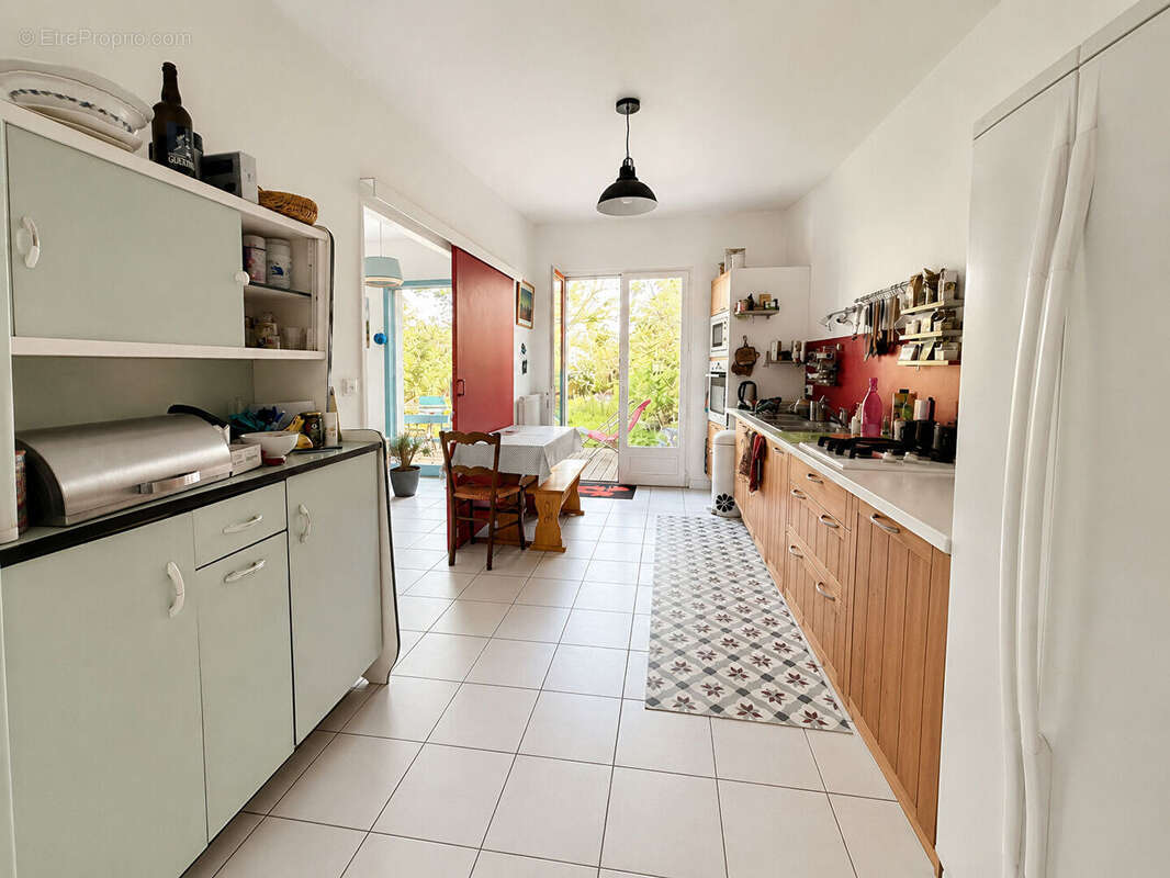 Maison 128m² à nantes - photo 6