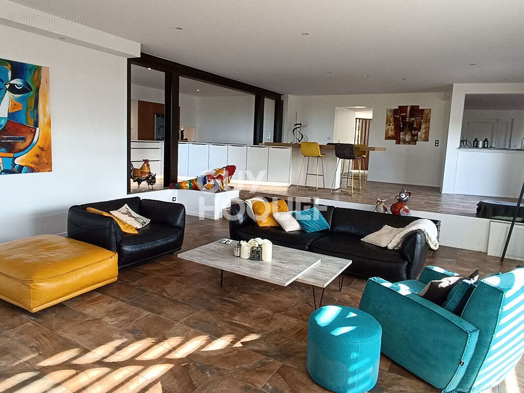 Maison à SALVIZINET