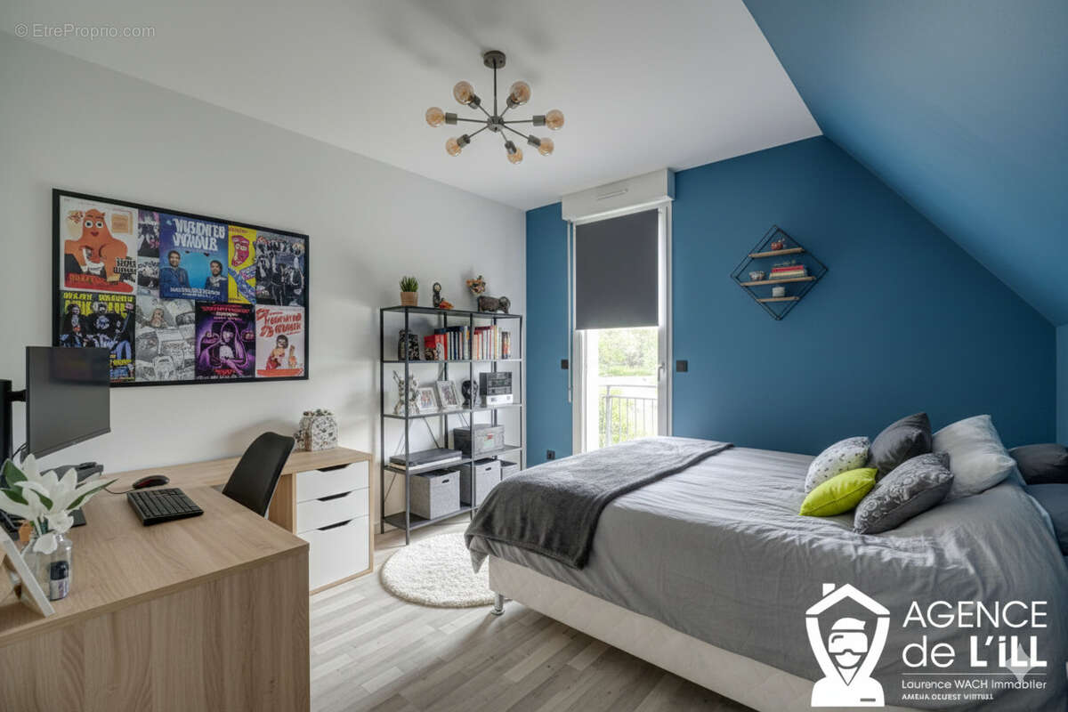 Maison à GRIESHEIM-PRES-MOLSHEIM