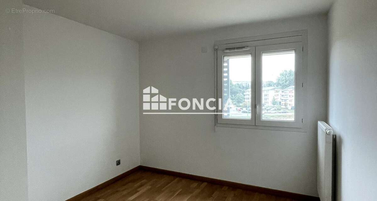 Appartement à ANNEMASSE