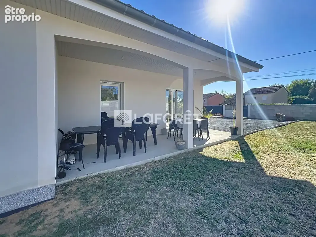 Maison contemporaine 2017  110 m²  4 chambres  belle pièce de vie  garage - photo 18