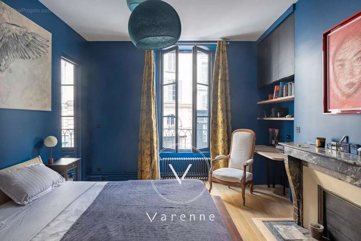 Appartement à PARIS-6E