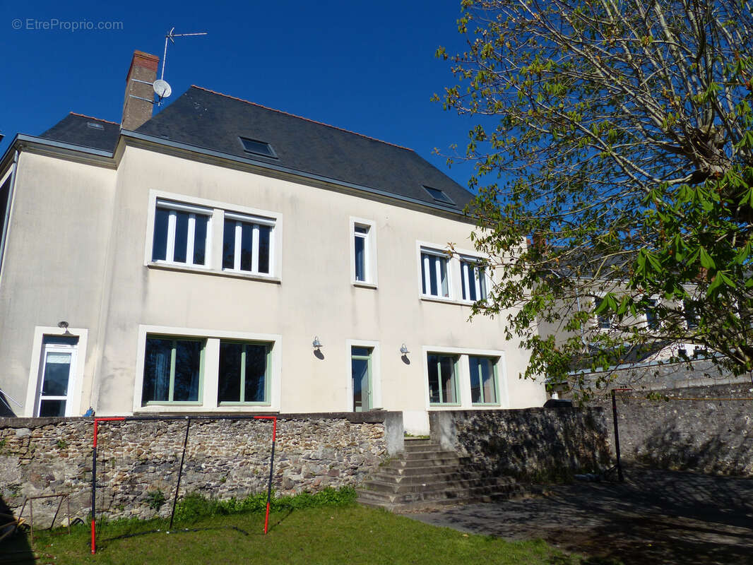 Maison à MONTJEAN-SUR-LOIRE