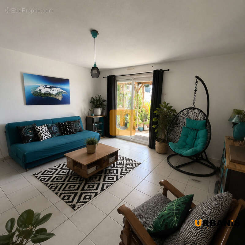 Appartement à SAINT-DENIS