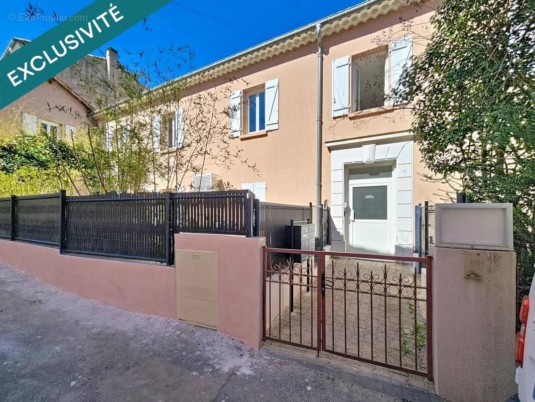 Photo 1 - Appartement à LAMALOU-LES-BAINS