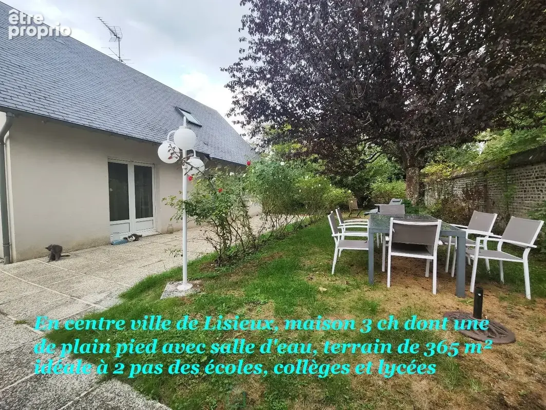 Maison à LISIEUX