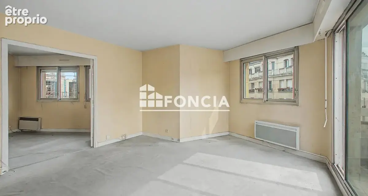Appartement 2 pièces 55 m² à vendre à Paris-15e (75015) - photo 4