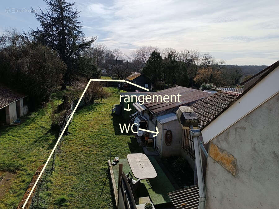 Appartement à TORTERON