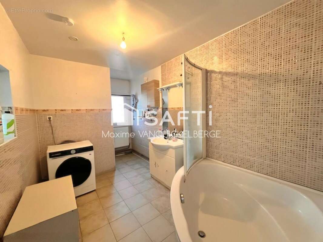 Photo 6 - Maison à SALLAUMINES