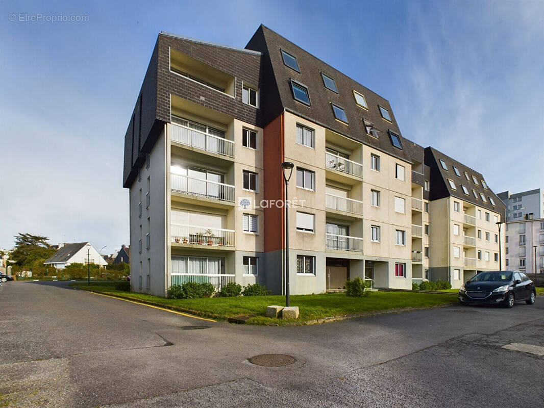 Appartement à QUIMPER