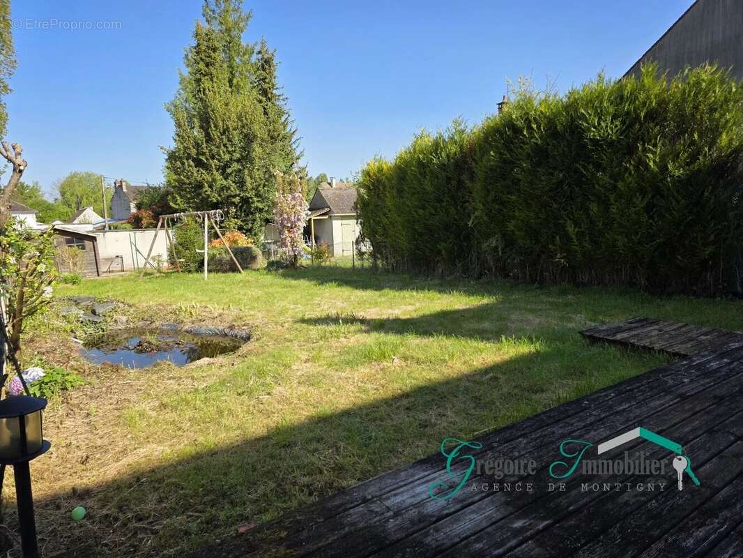 Maison à LA GENEVRAYE